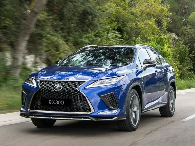 123oto THAY KÍNH XE Ô TÔ Lexus RX 300 tận nơi